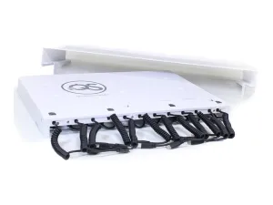 JAR Systems Quick-Sense - Retro Fit Kit - charging station - USB-C - 350 Watt - output connectors: 12 (pack of 3) REBAPL36