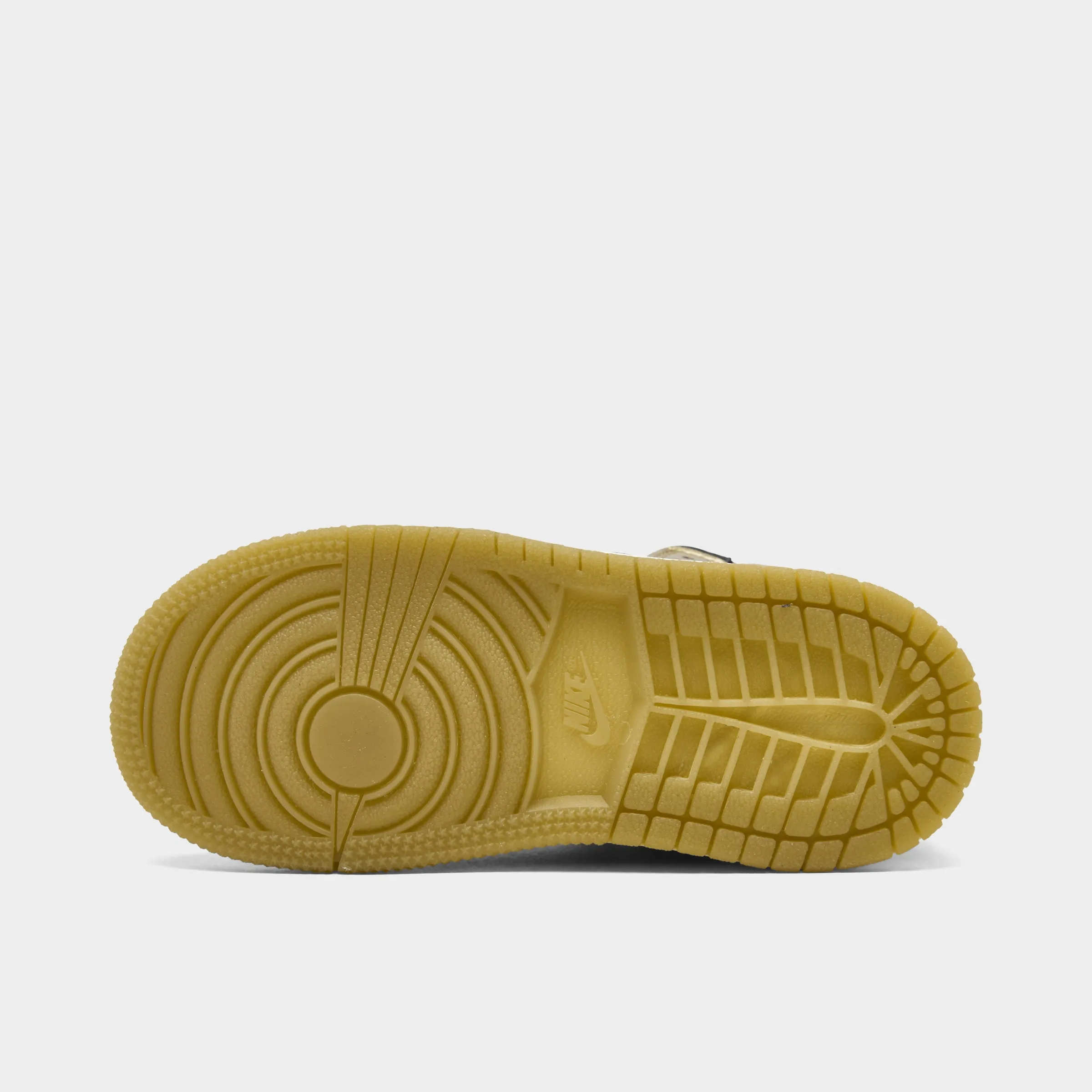 Jordan 1 High OG TD Black / Metallic Gold - Sail