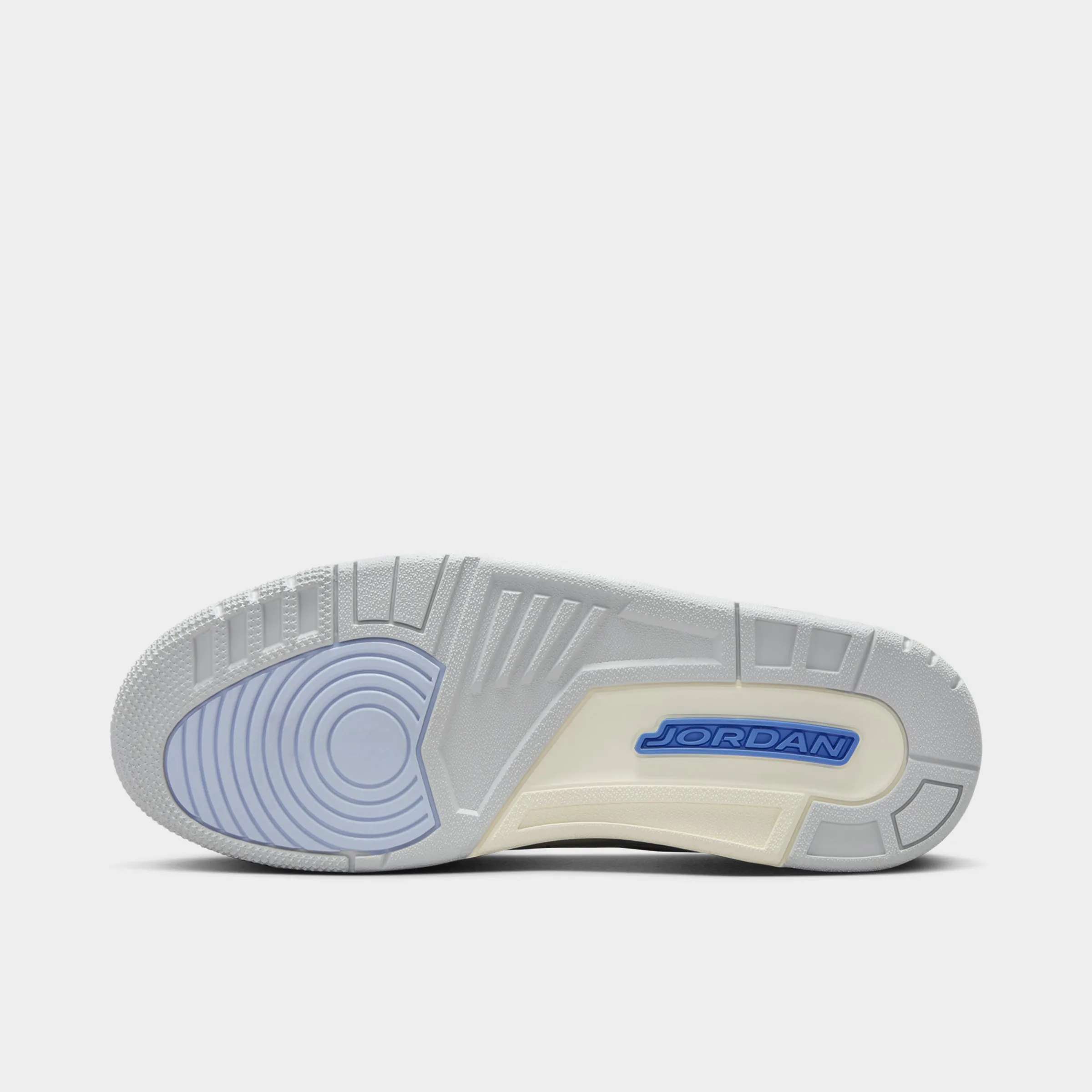 Jordan 3 Retro Summit White / Hydrogen Blue - Legend Blue