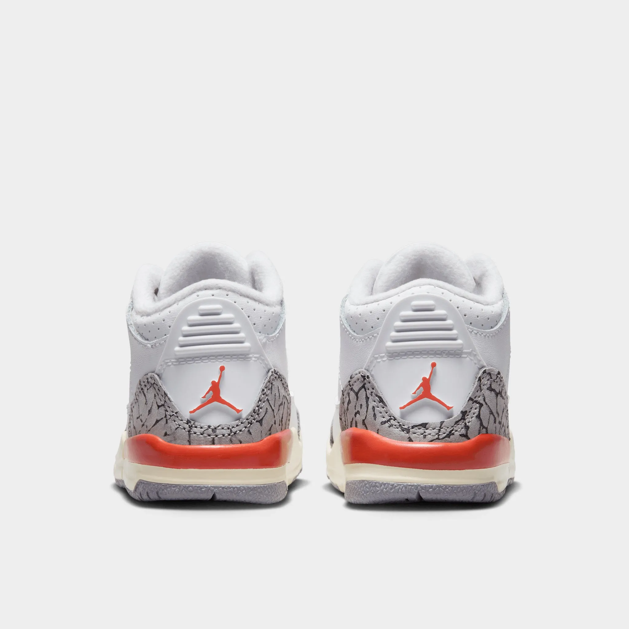 Jordan 3 Retro TD White / Cosmic Clay - Sail
