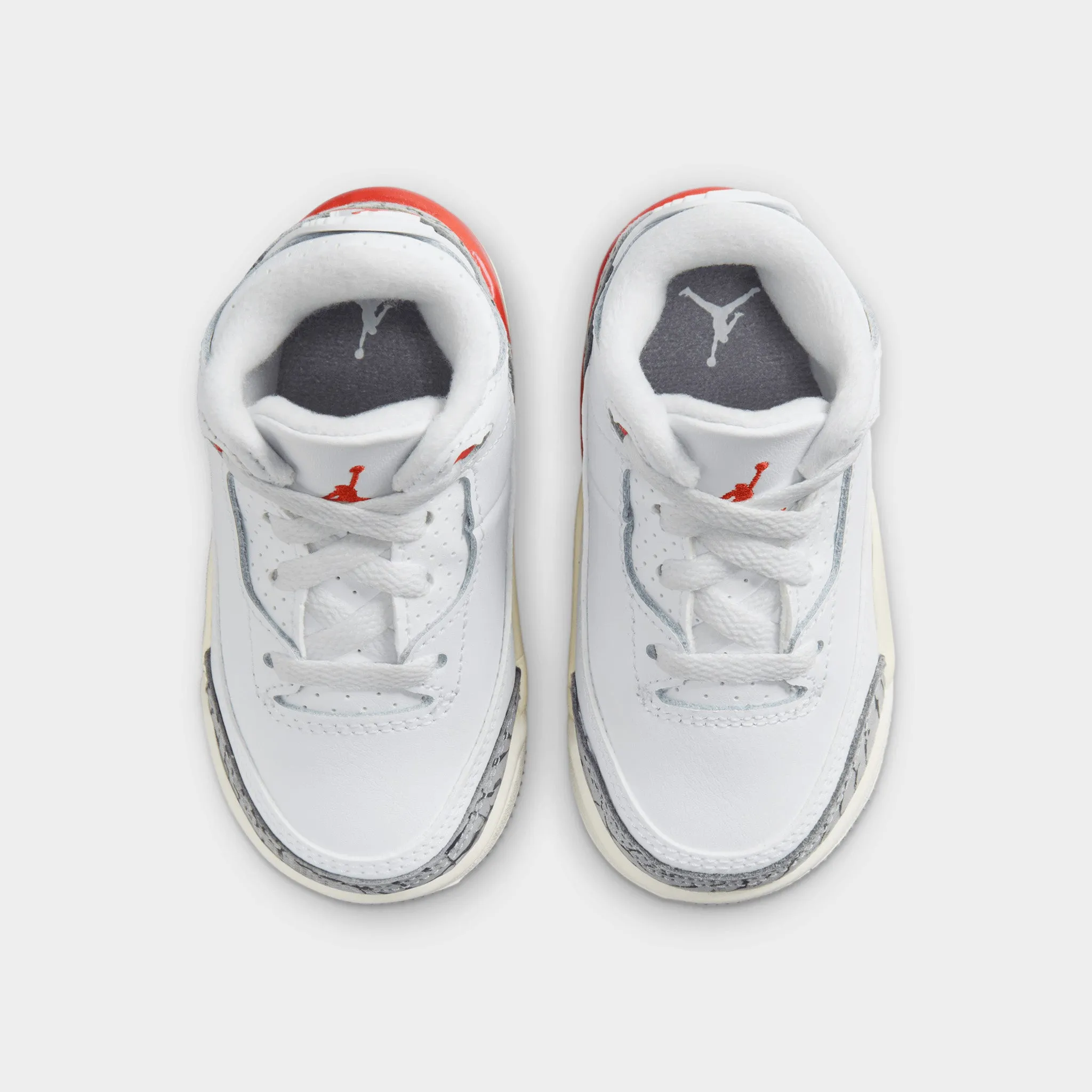 Jordan 3 Retro TD White / Cosmic Clay - Sail