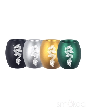 King Palm Dragon Egg Snuffer