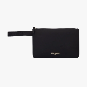 Large Nylon Wristlet Pouch