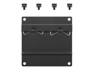 Lenovo - DIN rail mounting adapter - for ThinkCentre M75t Gen 2 11W5; ThinkEdge SE50 11RJ 4XF1C98168