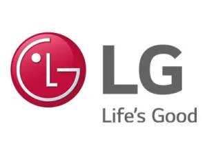 LG - Mounting bracket for digital signage display - 2-line vertical connection bracket KT-163EP-VB