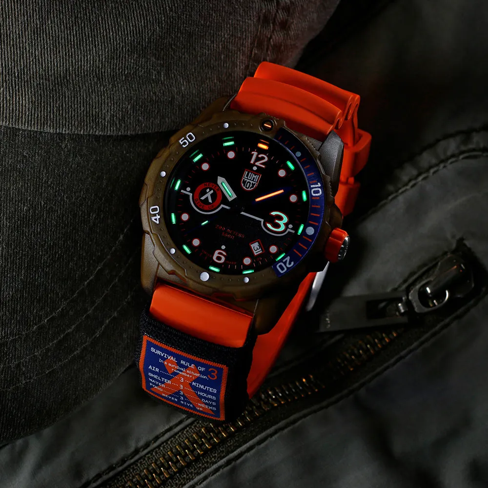 Luminox XB3729ECO Bear Grylls Survival ECO