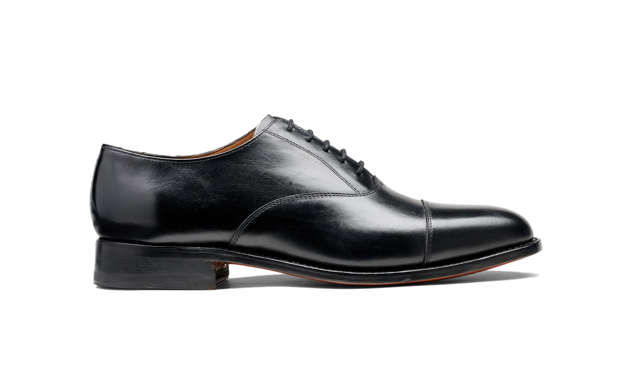 Luton - Black Calf