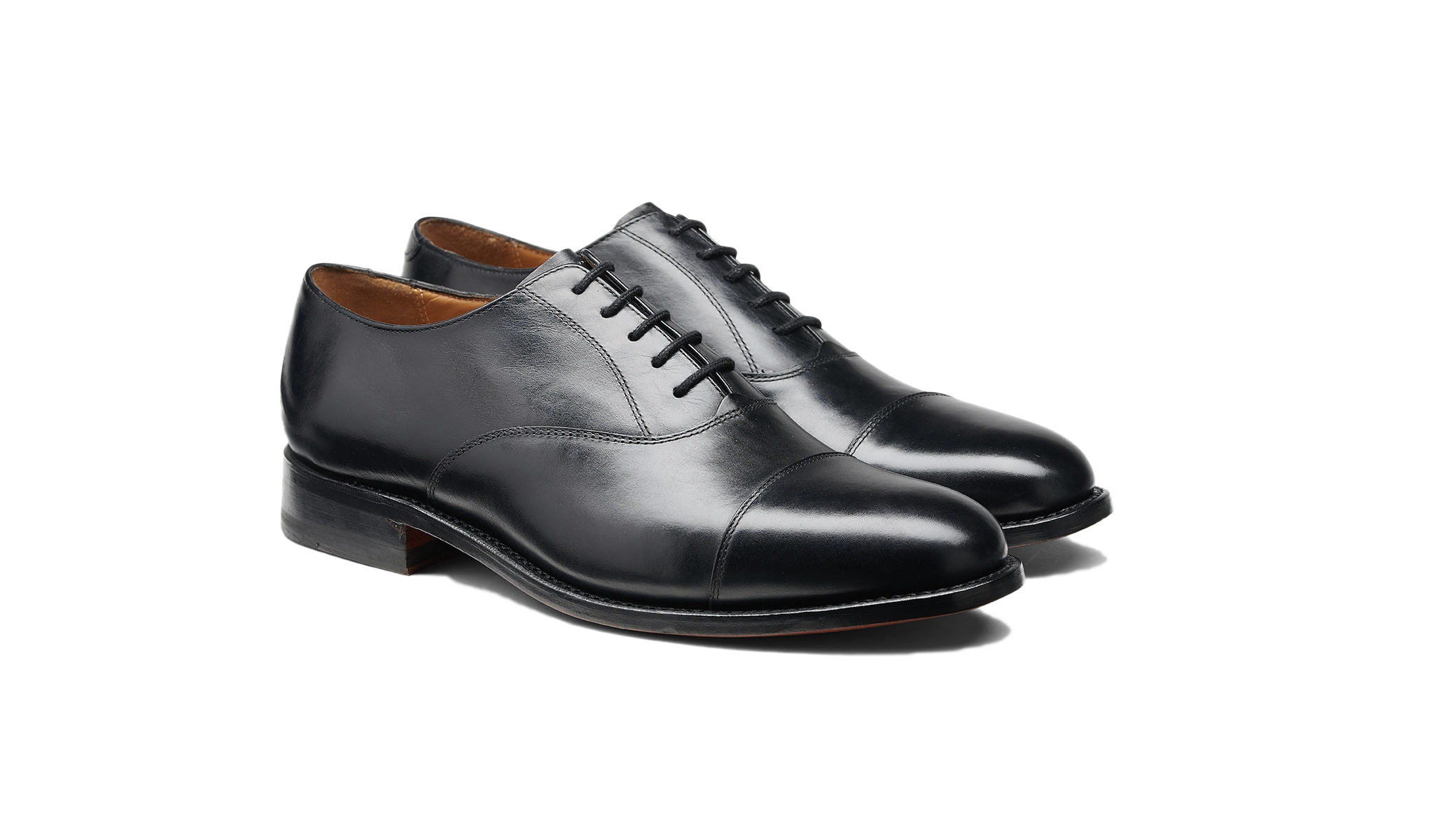Luton - Black Calf