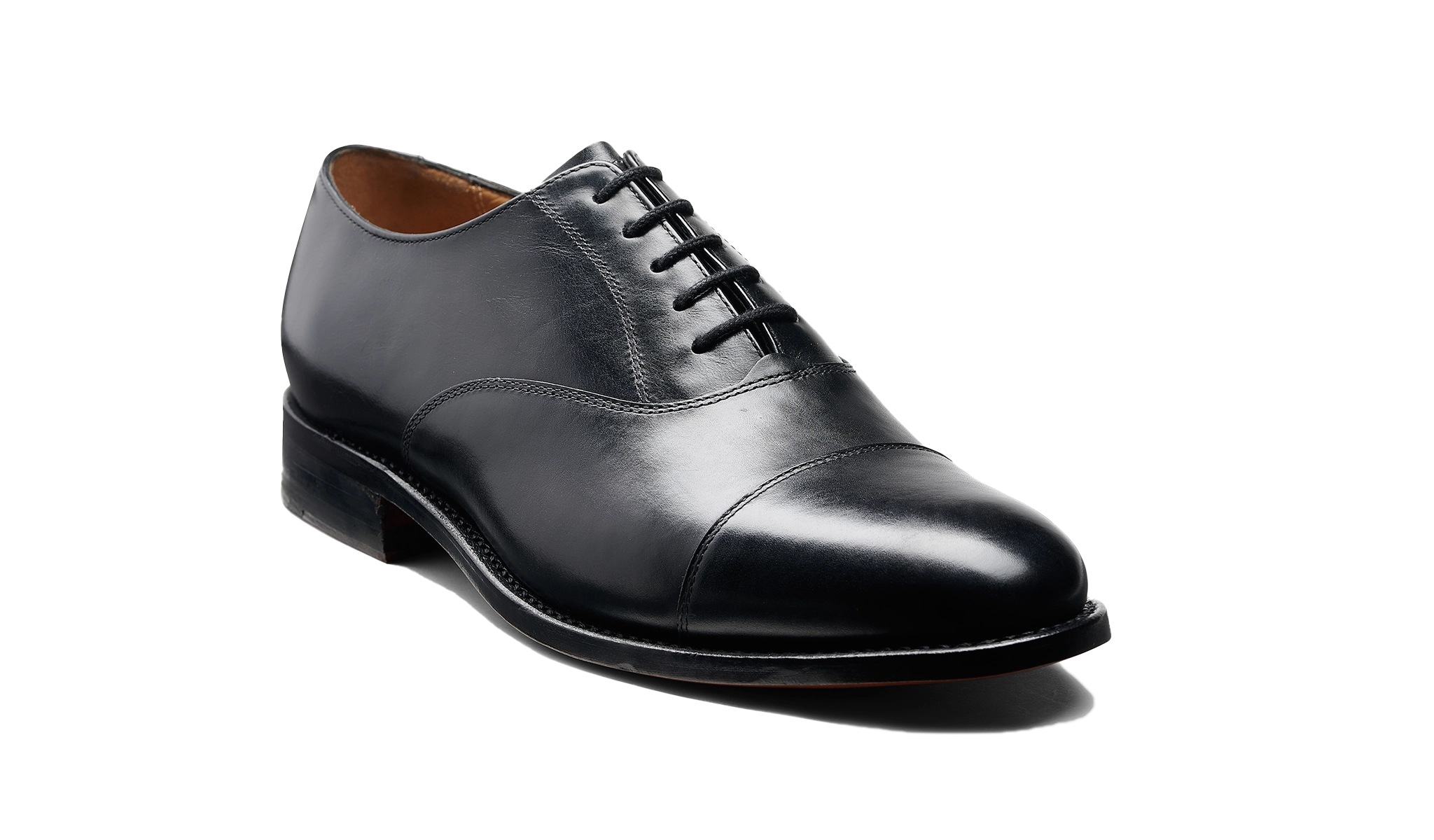 Luton - Black Calf