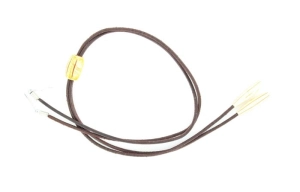 M&F Stampede String Brown 0296702