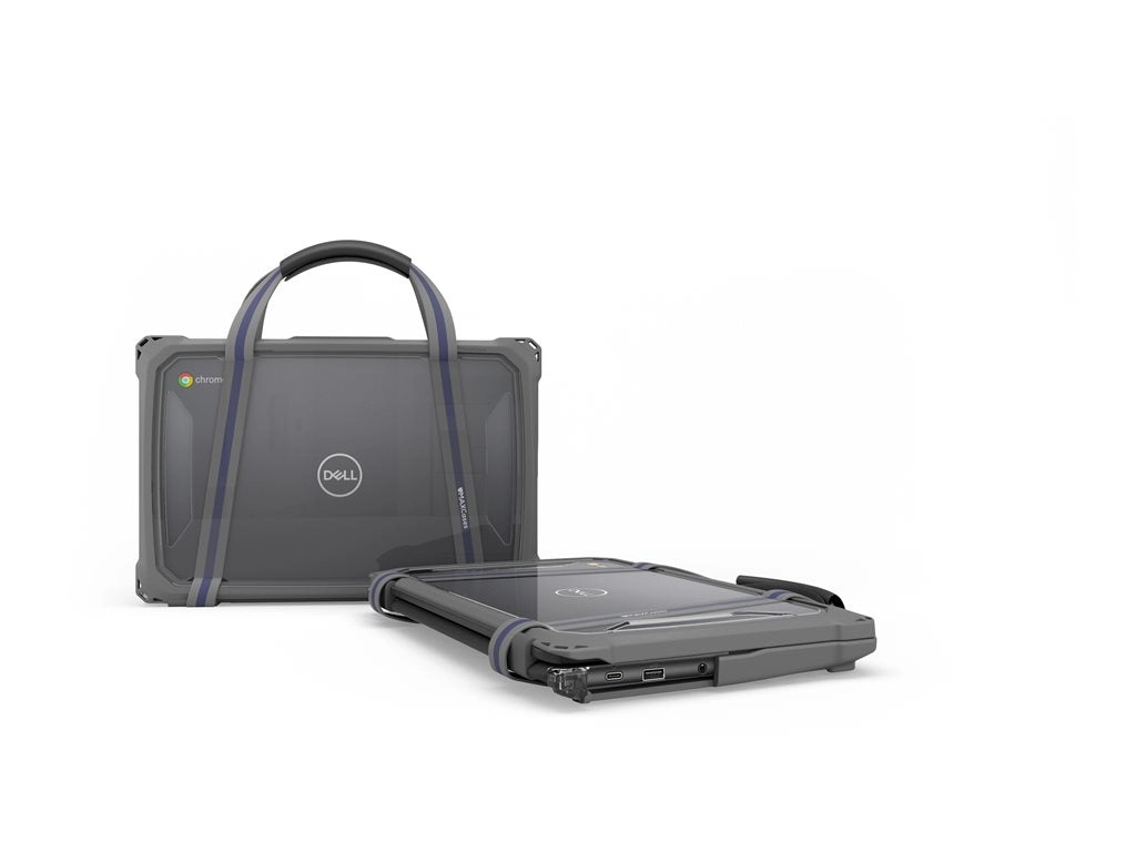 MAXCases Extreme Shell F - Notebook carrying case - rugged - 11.6 - gray - for Dell Chromebook 3100 DLESF33110CGRY
