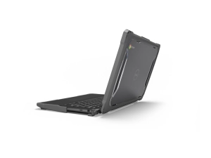 MAXCases Extreme Shell F - Notebook carrying case - rugged - 11.6 - gray - for Dell Chromebook 3100 DLESF33110CGRY