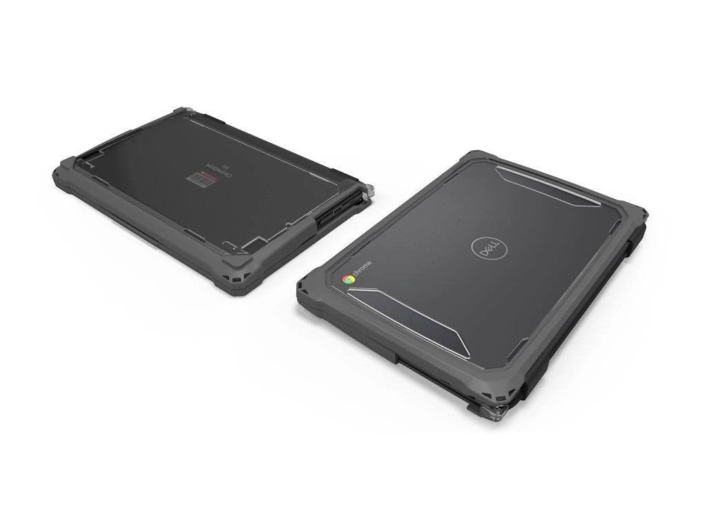 MAXCases Extreme Shell F - Notebook carrying case - rugged - 11.6 - gray - for Dell Chromebook 3100 DLESF33110CGRY