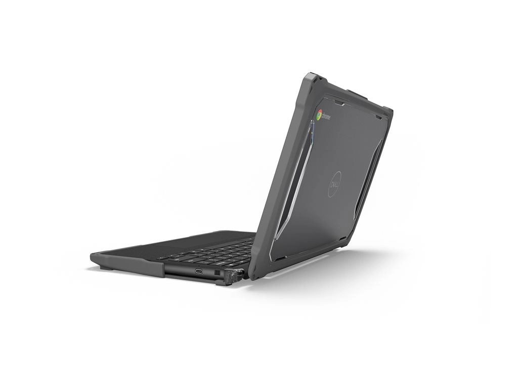 MAXCases Extreme Shell F - Notebook carrying case - rugged - 11.6 - gray - for Dell Chromebook 3100 DLESF33110CGRY