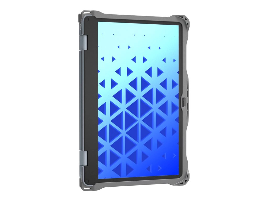 MAXCases Extreme Shell F2 - Notebook shell case - rugged - 12 - gray LN-ESF-500E-G4-GRY