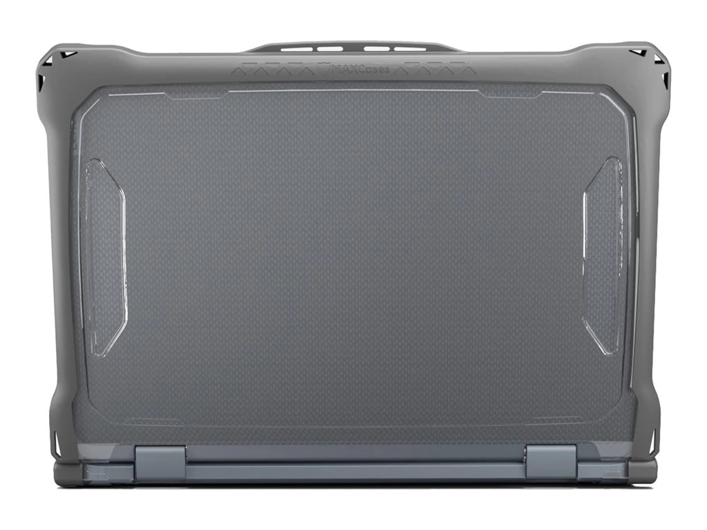 MAXCases Extreme Shell F2 - Notebook shell case - rugged - 12 - gray LN-ESF-500E-G4-GRY
