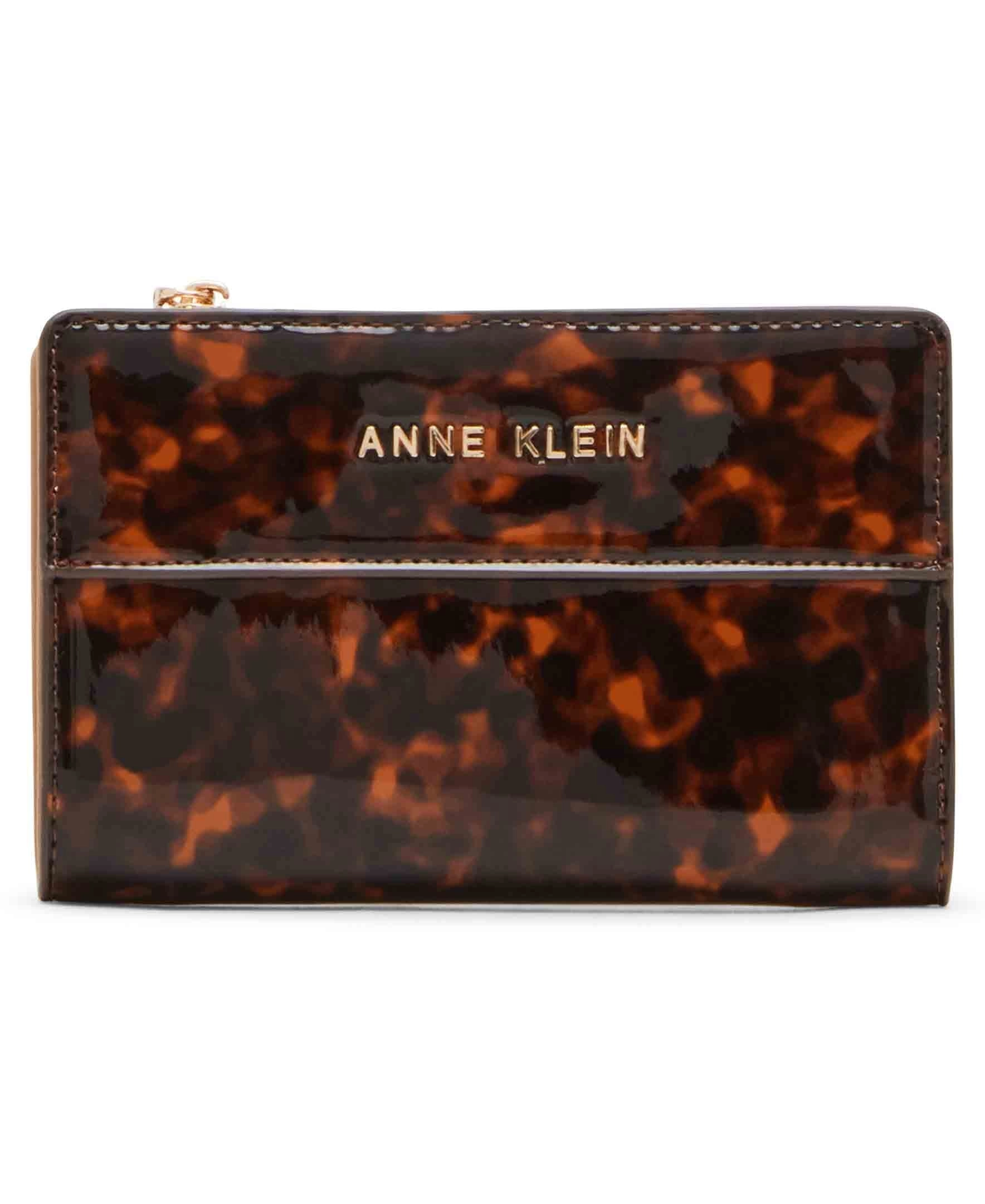 Medium Bifold Tortoise Wallet