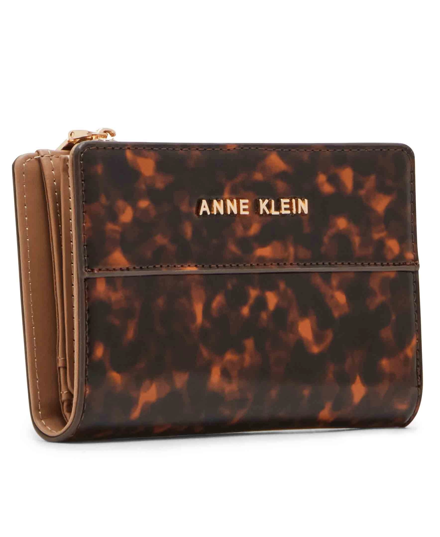 Medium Bifold Tortoise Wallet