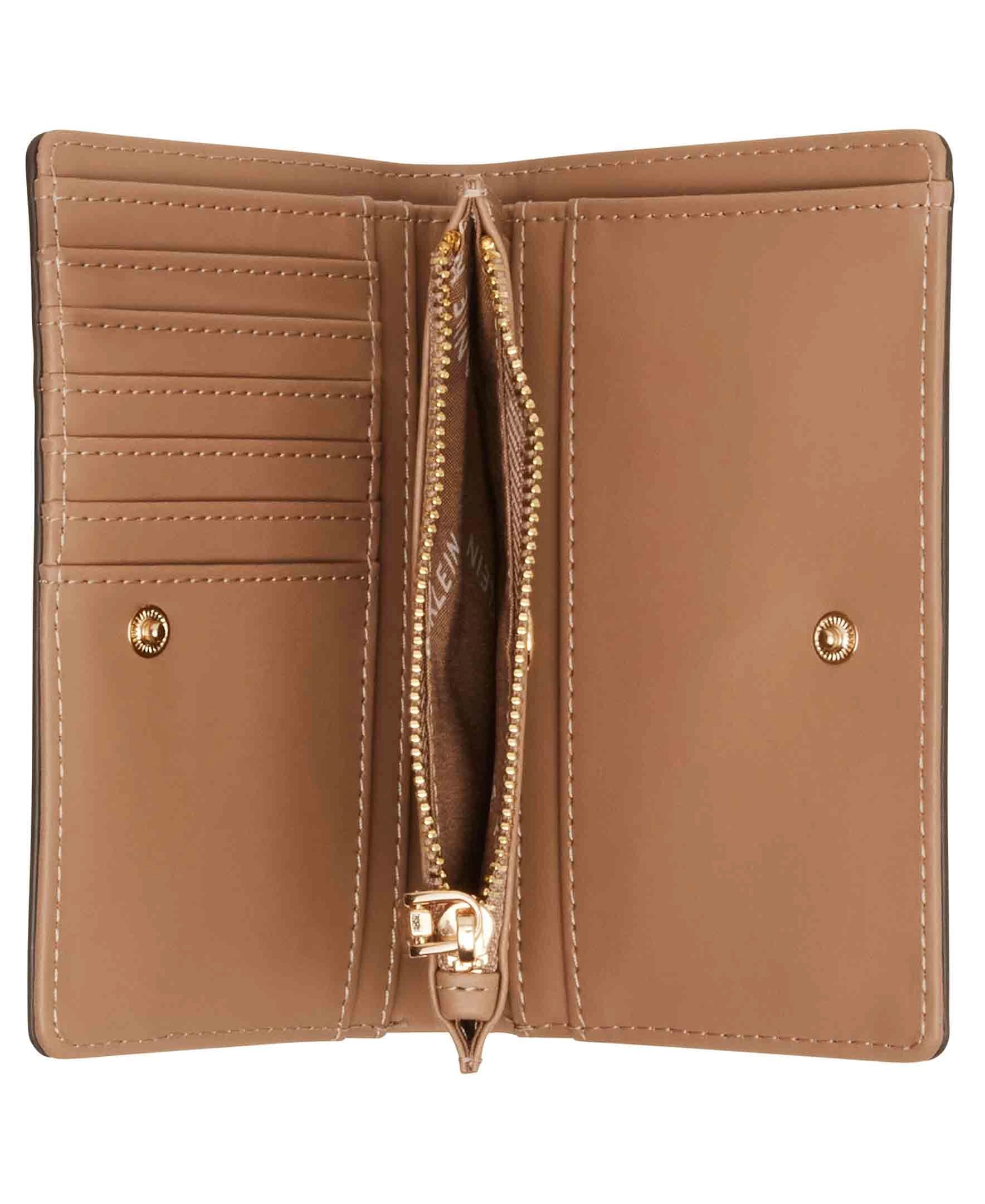 Medium Bifold Tortoise Wallet