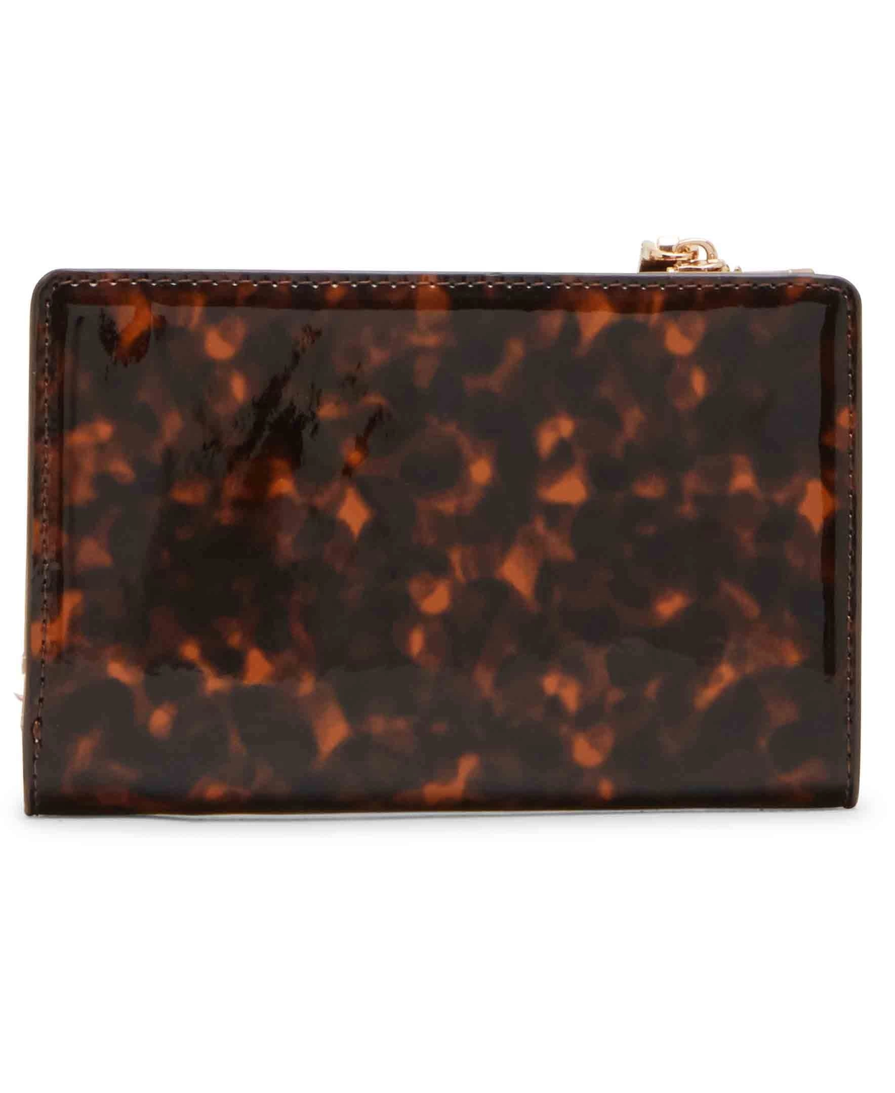 Medium Bifold Tortoise Wallet