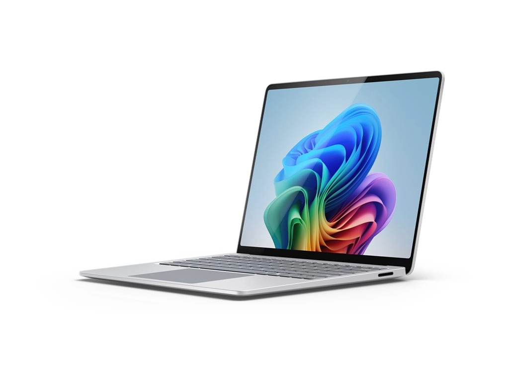 Microsoft Surface Laptop Copilot  PC - 7th Edition - Snapdragon X Plus - X1P-64-100 / up to 3.6 GHz - Win 11 Pro - Qualcomm Adreno ZGV-00001
