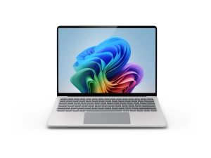 Microsoft Surface Laptop Copilot  PC - 7th Edition - Snapdragon X Plus - X1P-64-100 / up to 3.6 GHz - Win 11 Pro - Qualcomm Adreno ZGV-00001