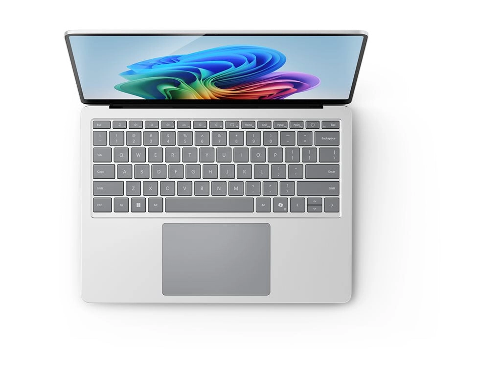 Microsoft Surface Laptop Copilot  PC - 7th Edition - Snapdragon X Plus - X1P-64-100 / up to 3.6 GHz - Win 11 Pro - Qualcomm Adreno ZGV-00001