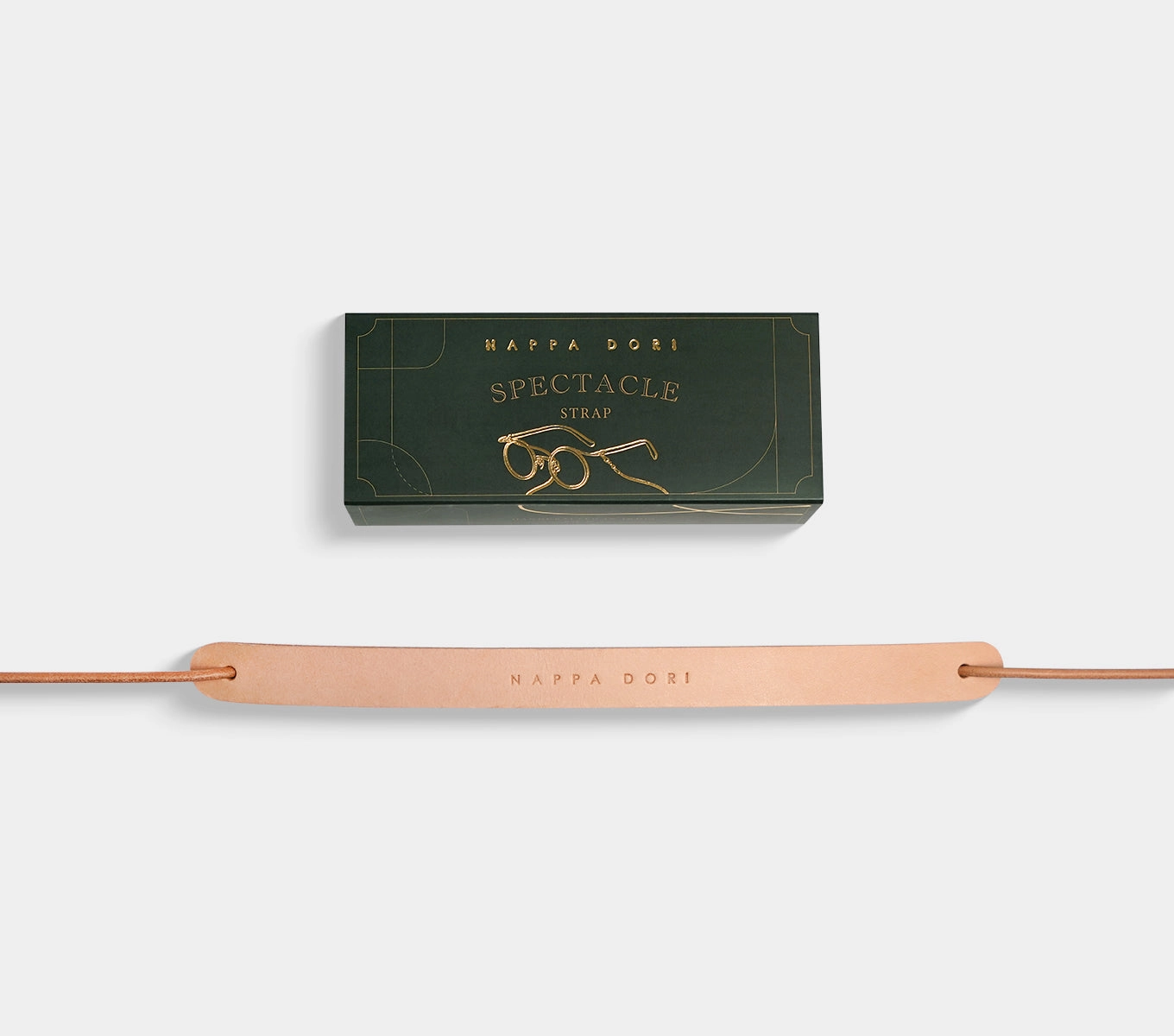 MONOCLE SPECTACLE STRAP