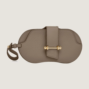 Multrees Sunglasses Case - Taupe