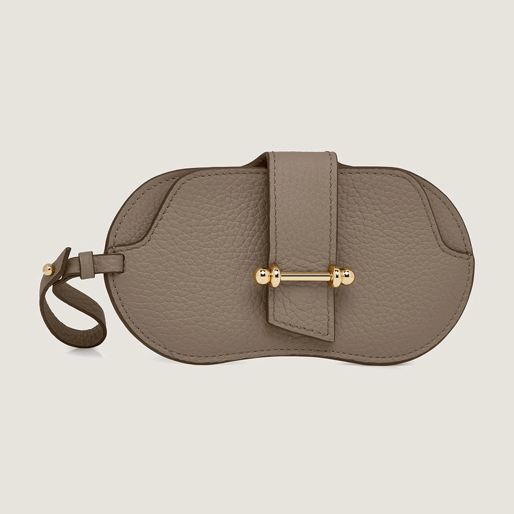 Multrees Sunglasses Case - Taupe
