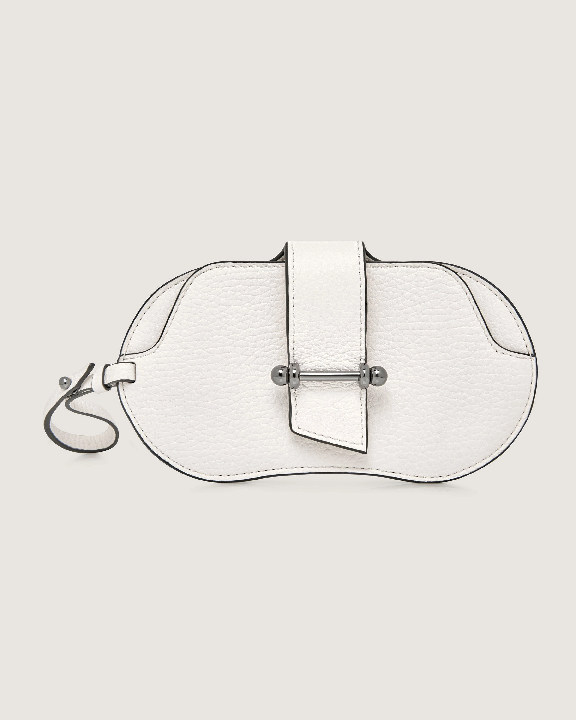 Multrees Sunglasses Case - White