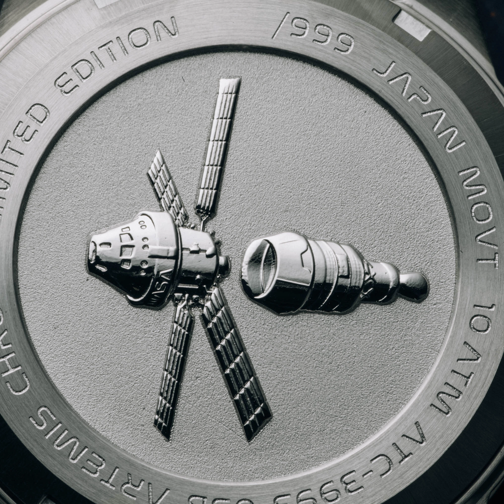 NASA Artemis Chrono Jettison Limited Edition