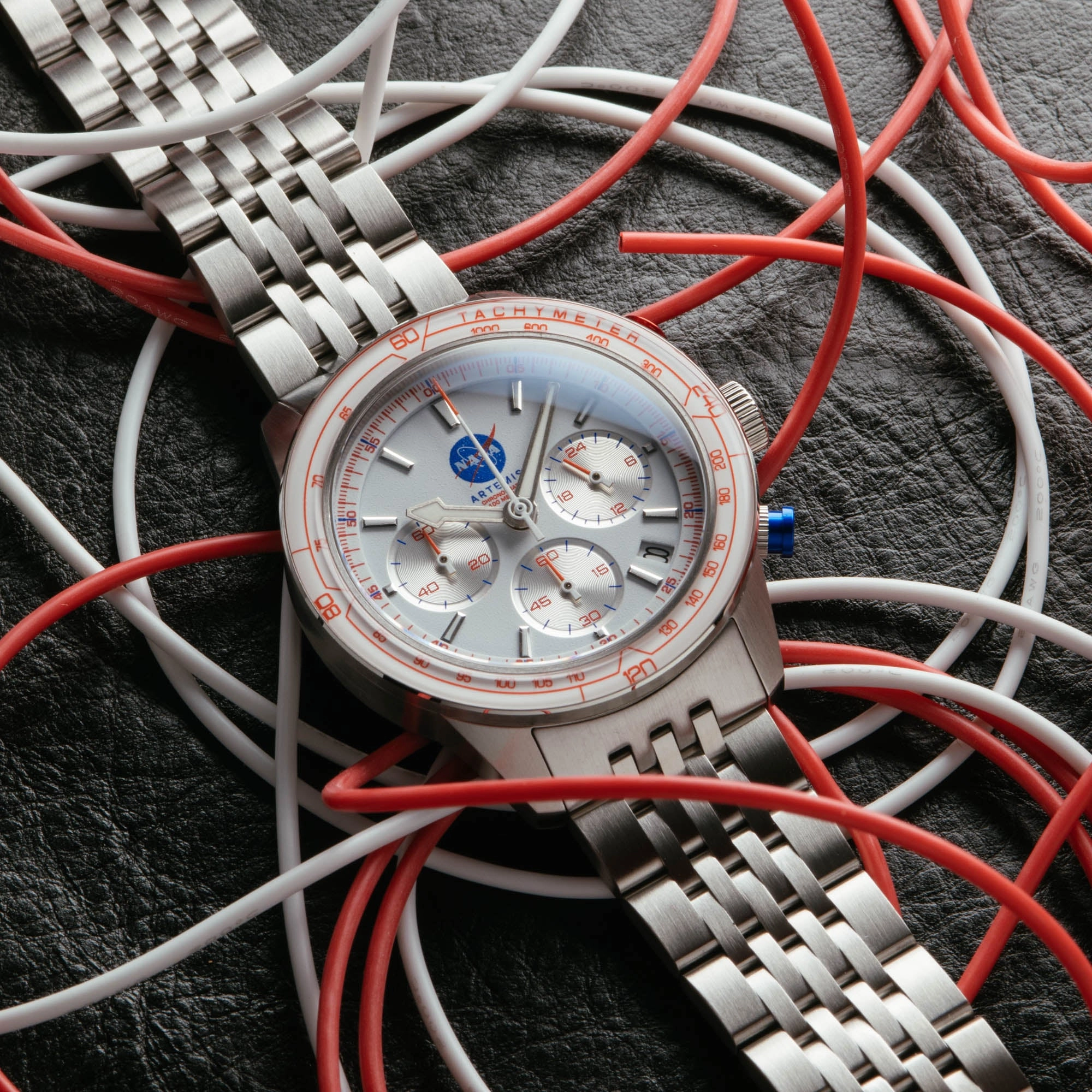 NASA Artemis Chrono Jettison Limited Edition
