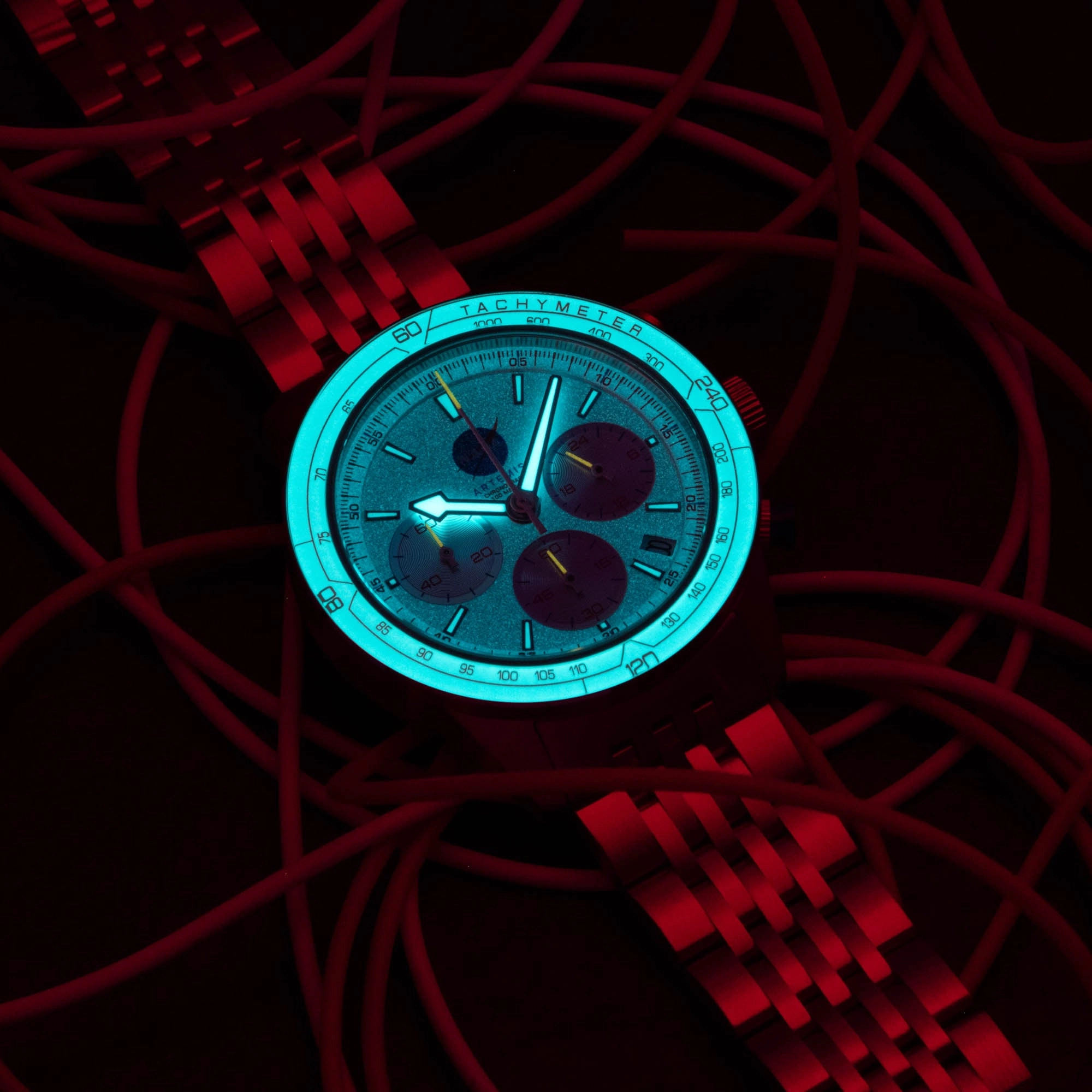 NASA Artemis Chrono Jettison Limited Edition