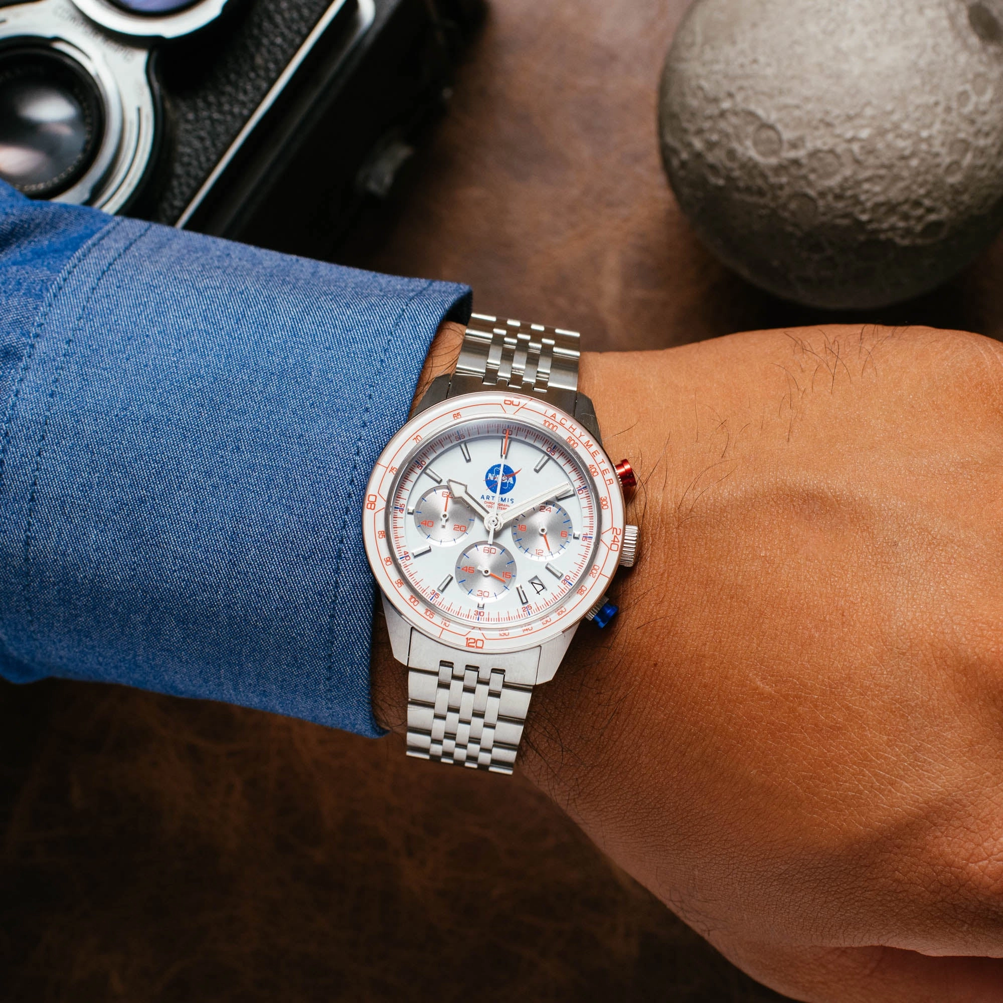 NASA Artemis Chrono Jettison Limited Edition