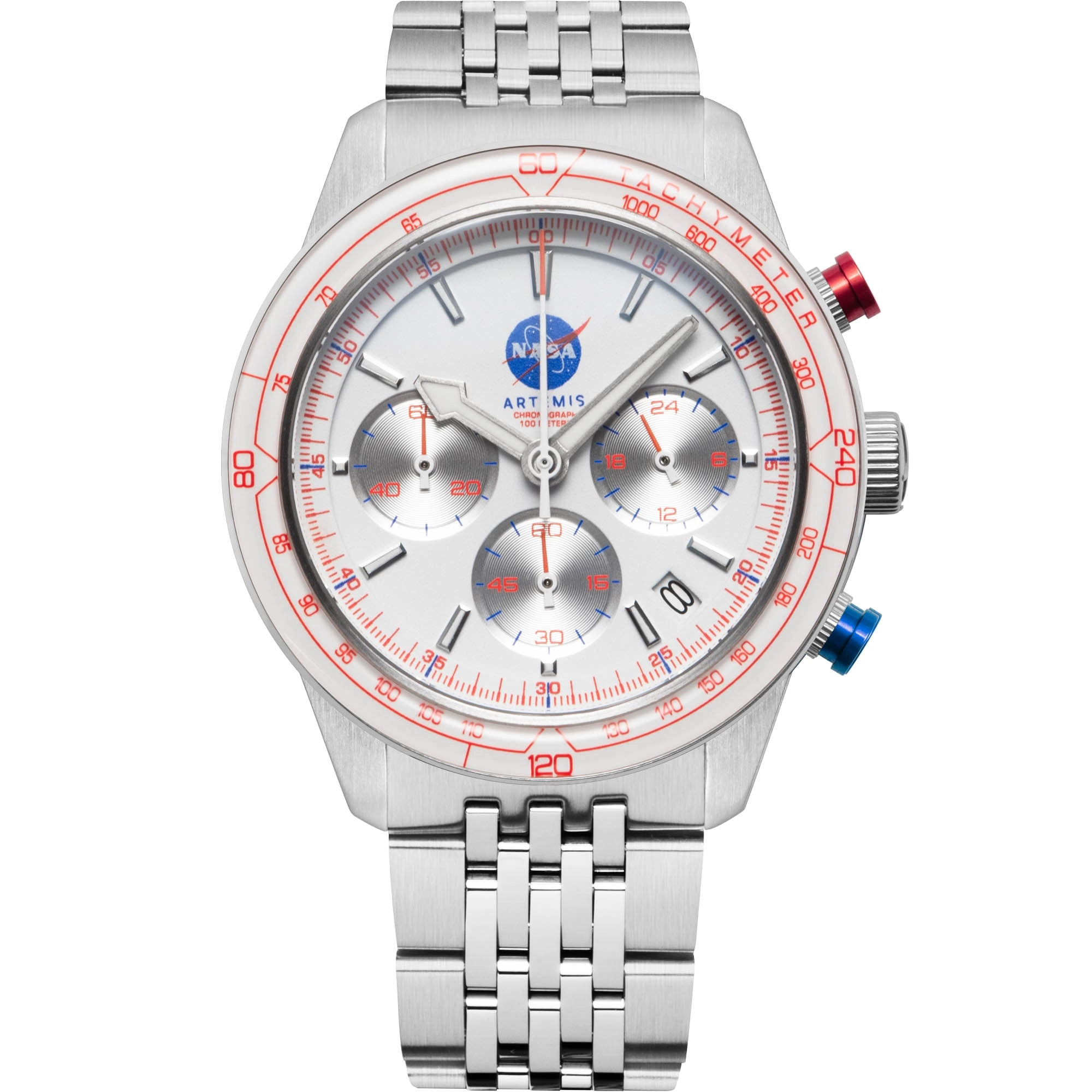 NASA Artemis Chrono Jettison Limited Edition