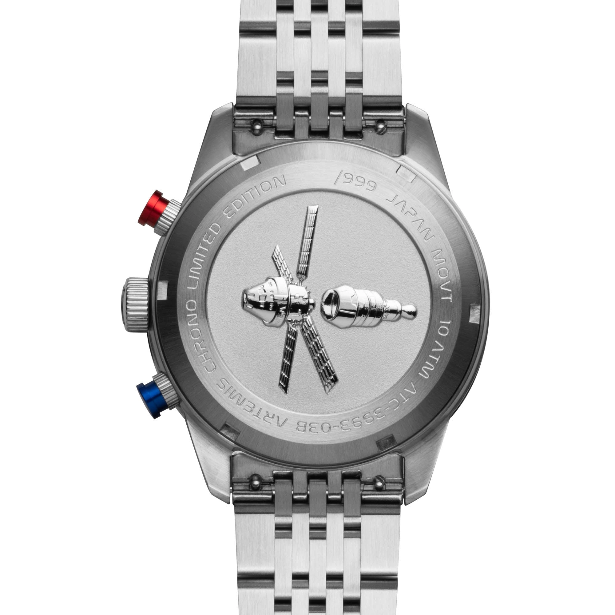 NASA Artemis Chrono Jettison Limited Edition