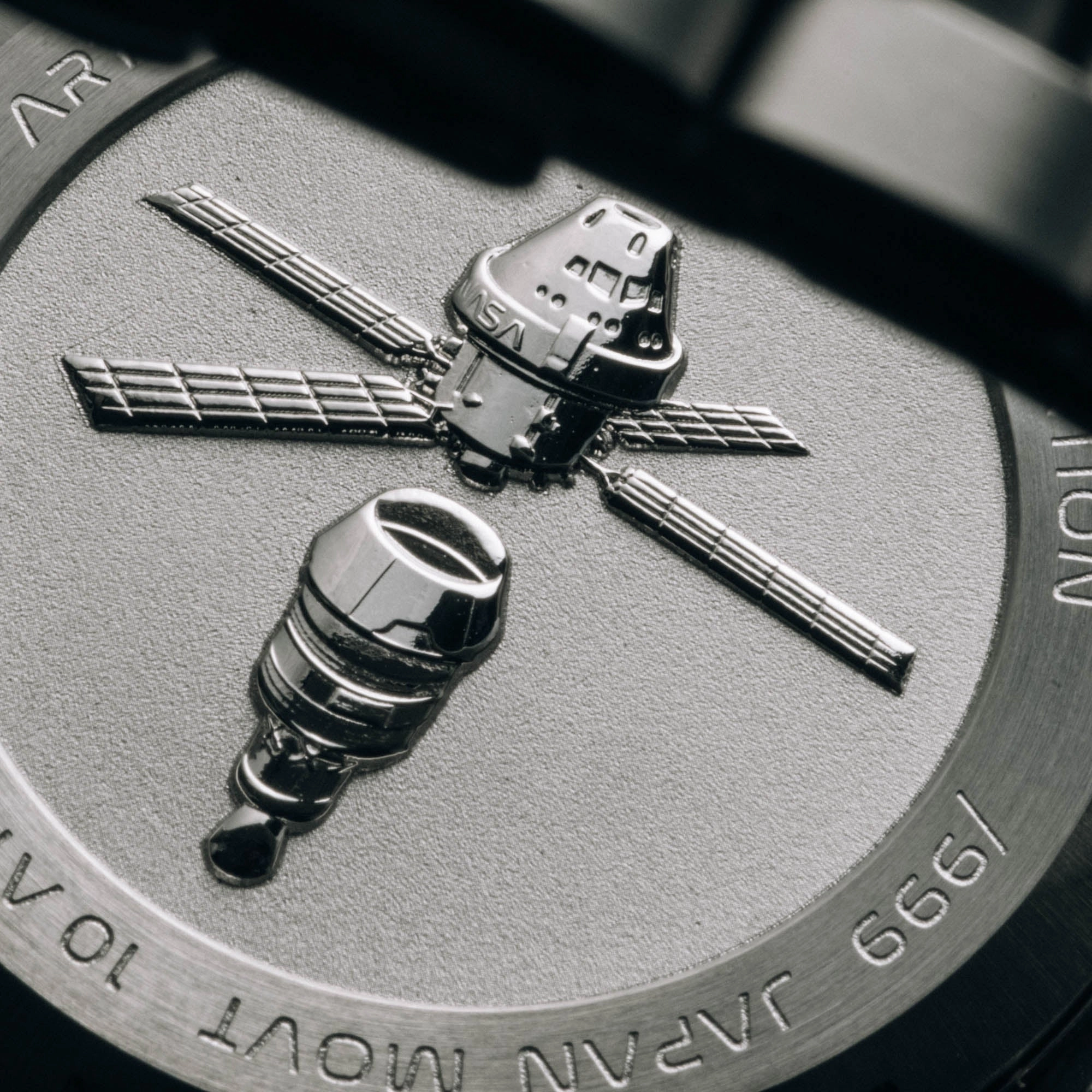 NASA Artemis Chrono Jettison Limited Edition