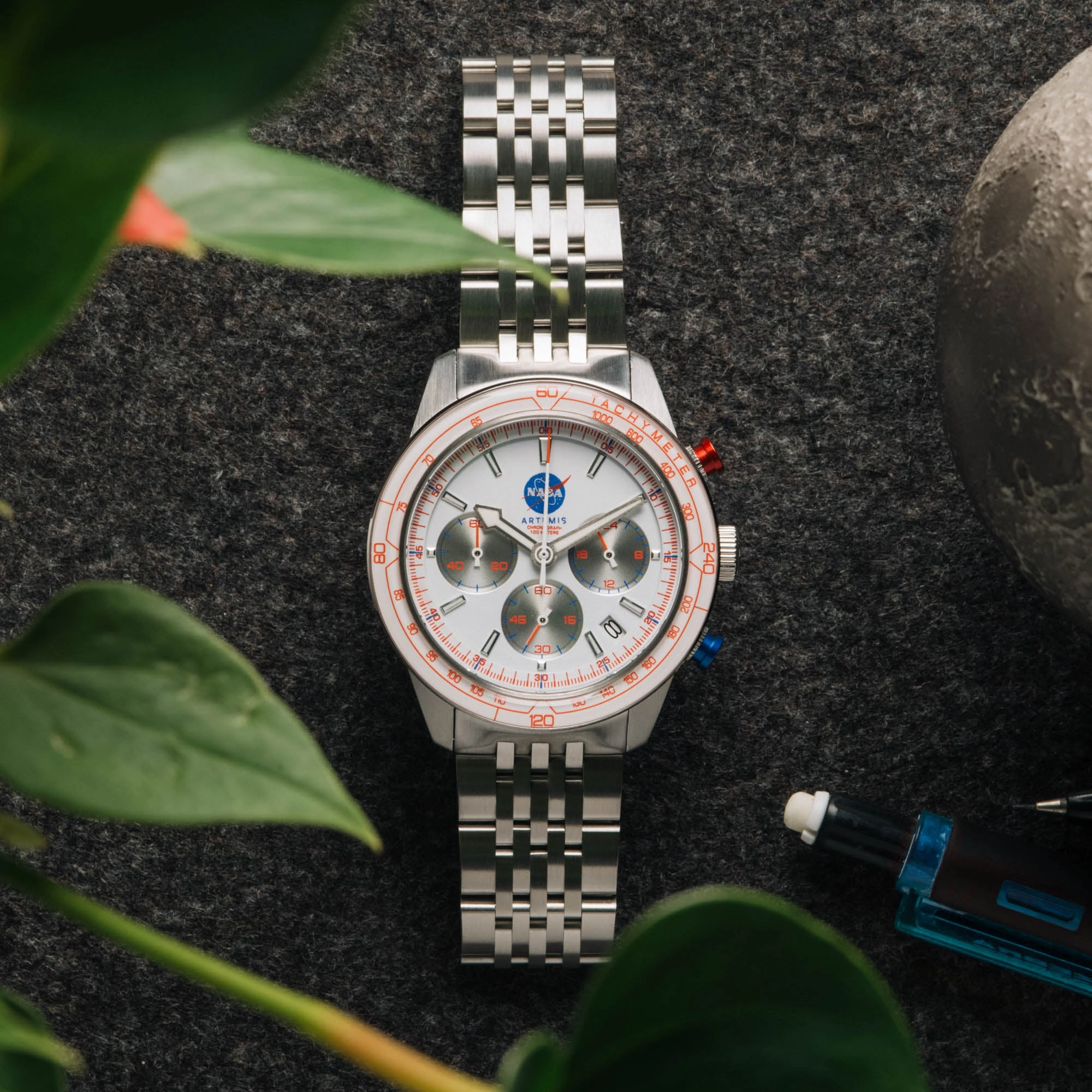 NASA Artemis Chrono Jettison Limited Edition