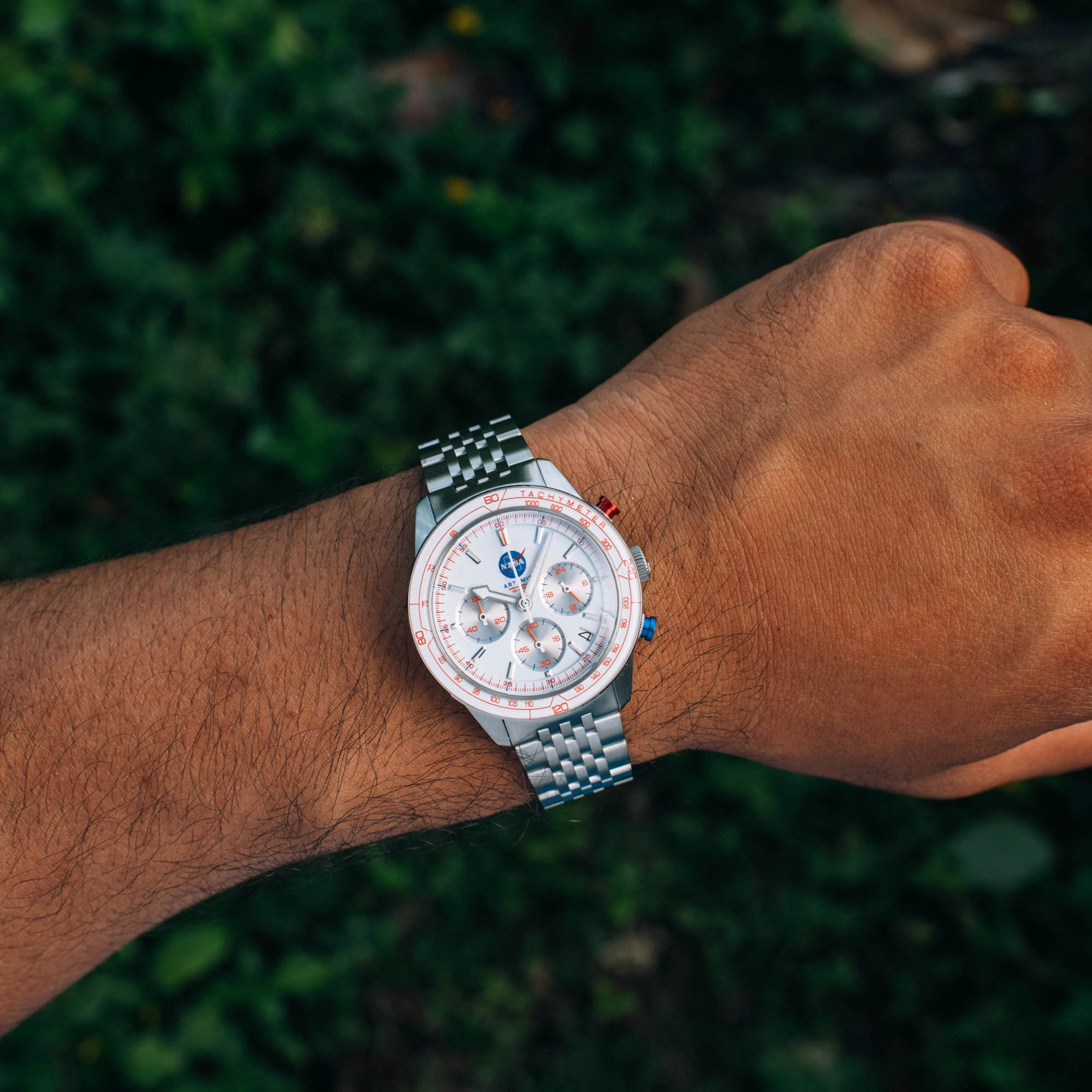 NASA Artemis Chrono Jettison Limited Edition