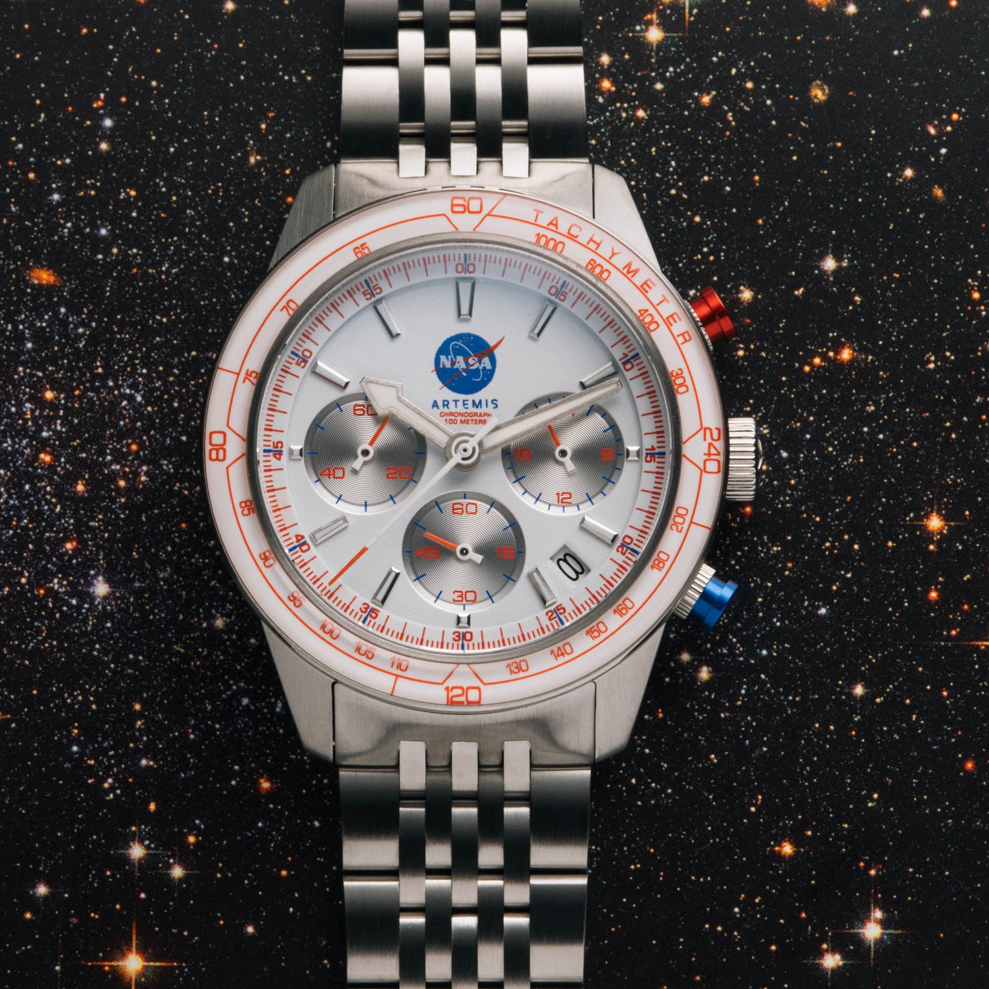 NASA Artemis Chrono Jettison Limited Edition