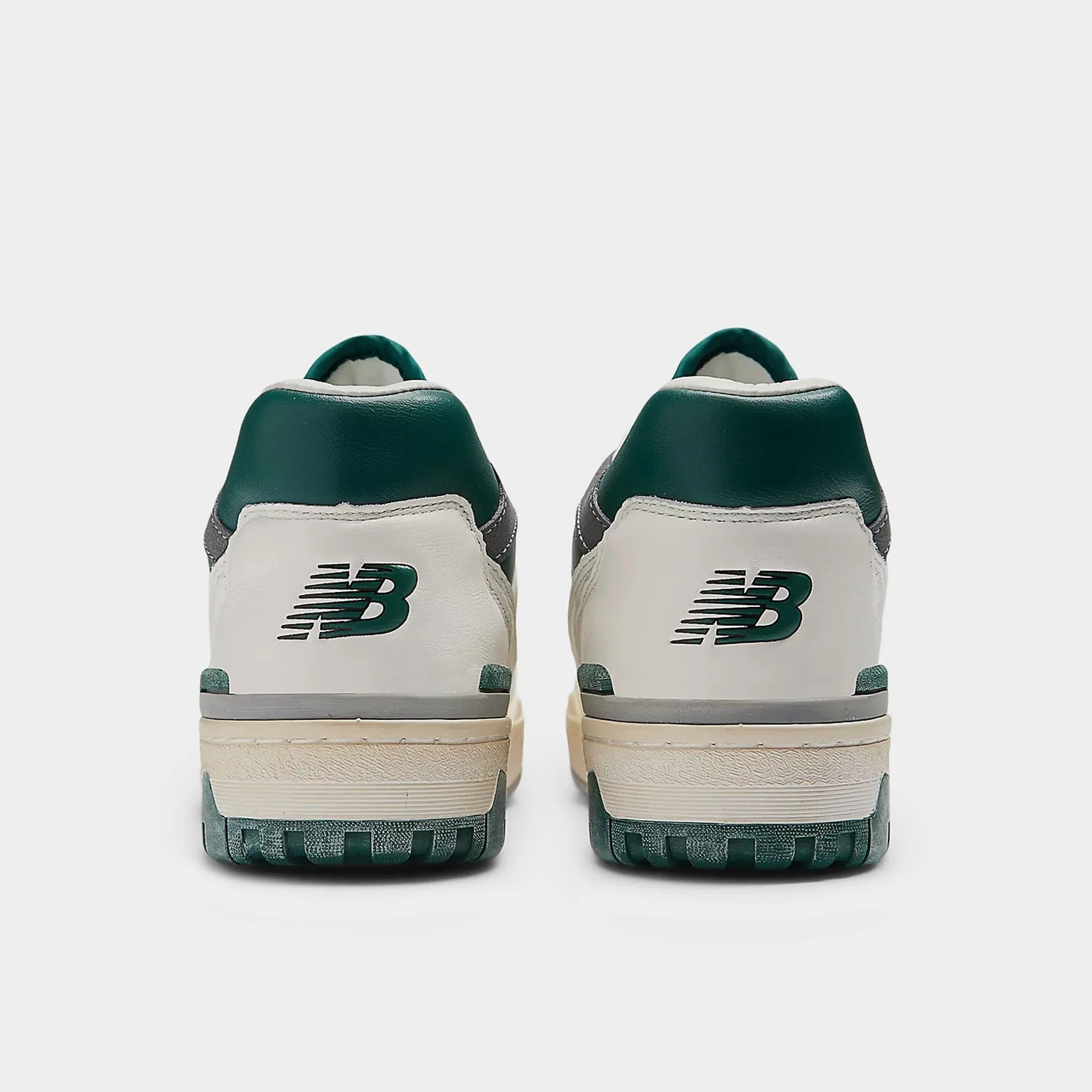 New Balance 550 Sea Salt / Marsh Green