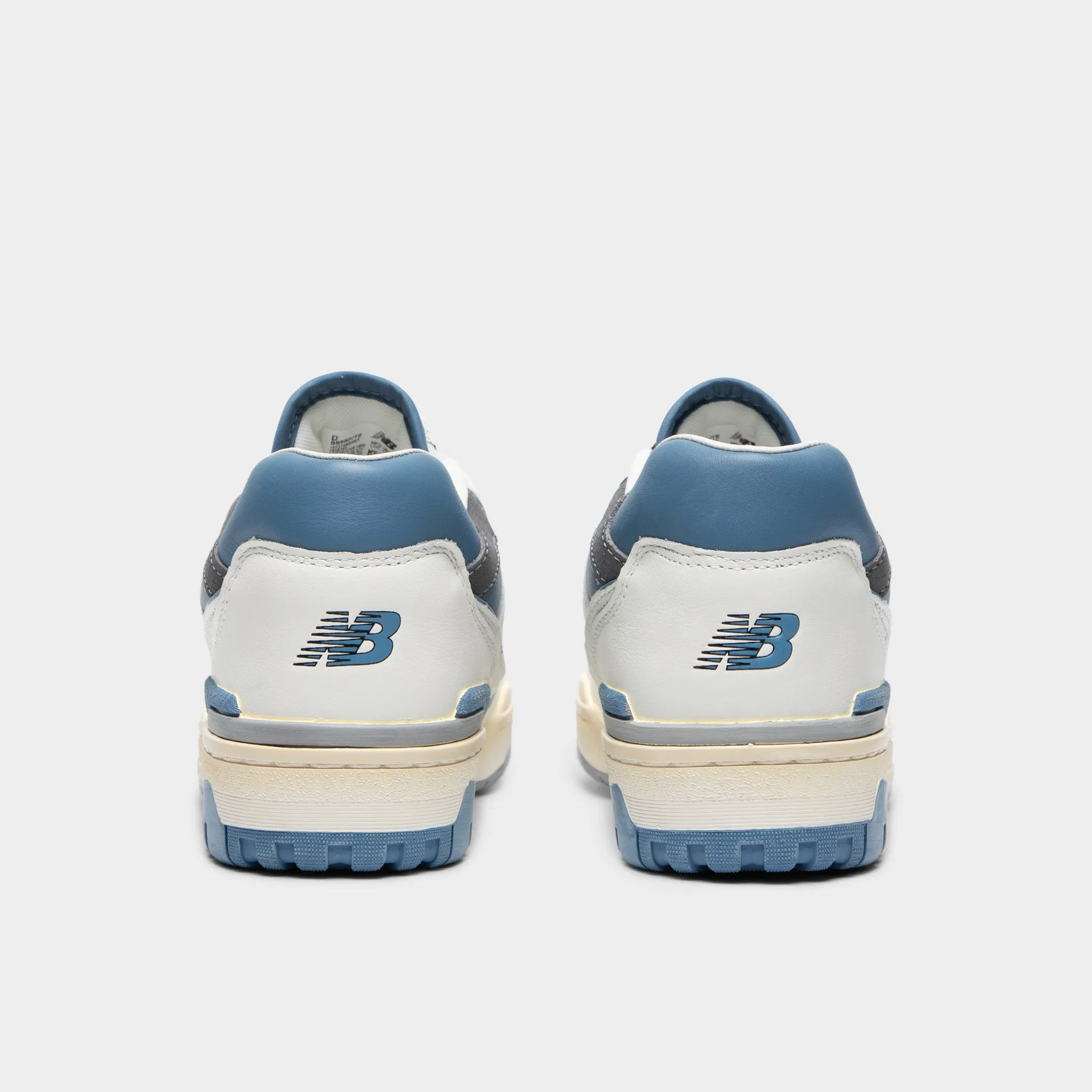 New Balance BB550VTE White / Blue - Grey