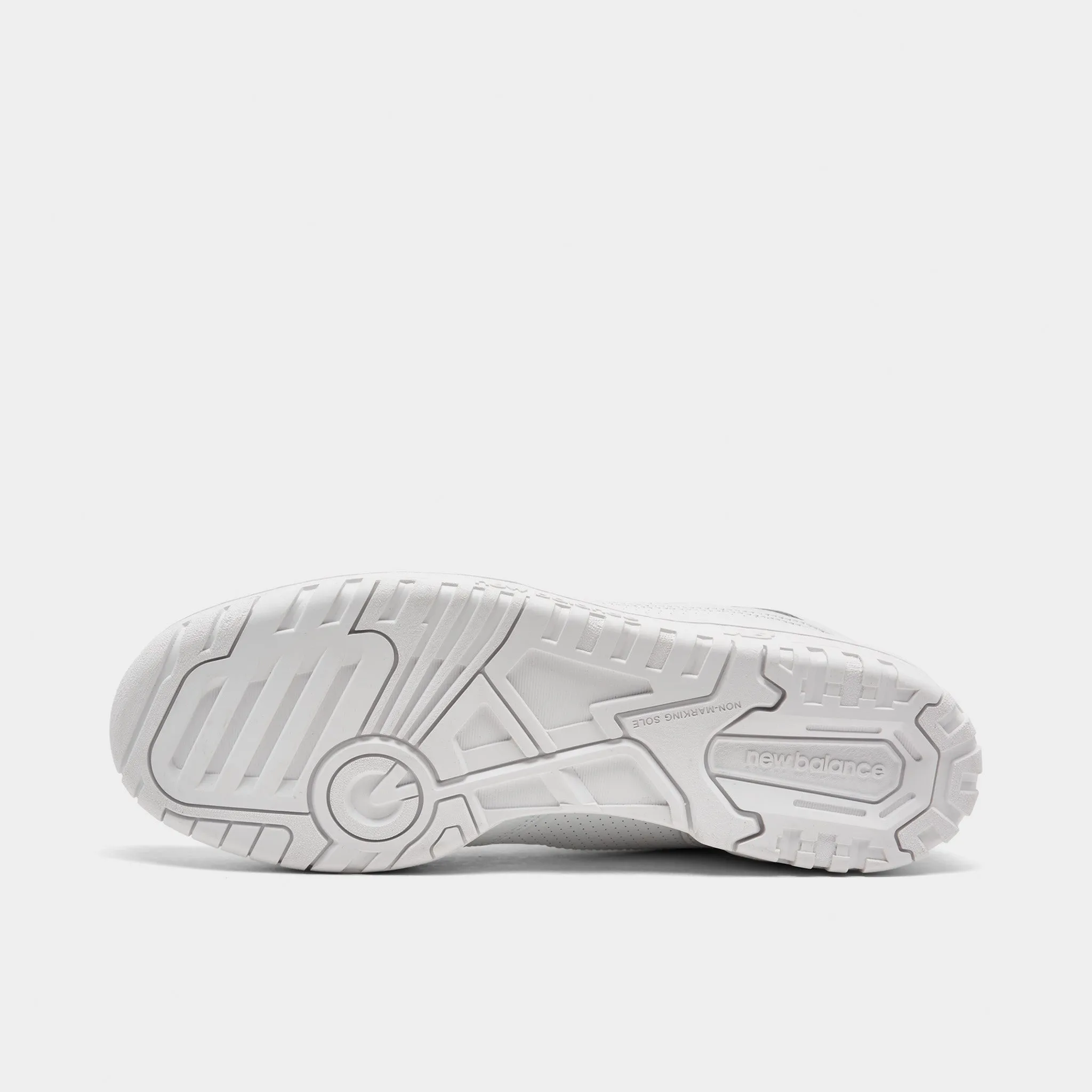 New Balance BB550WWW White / White
