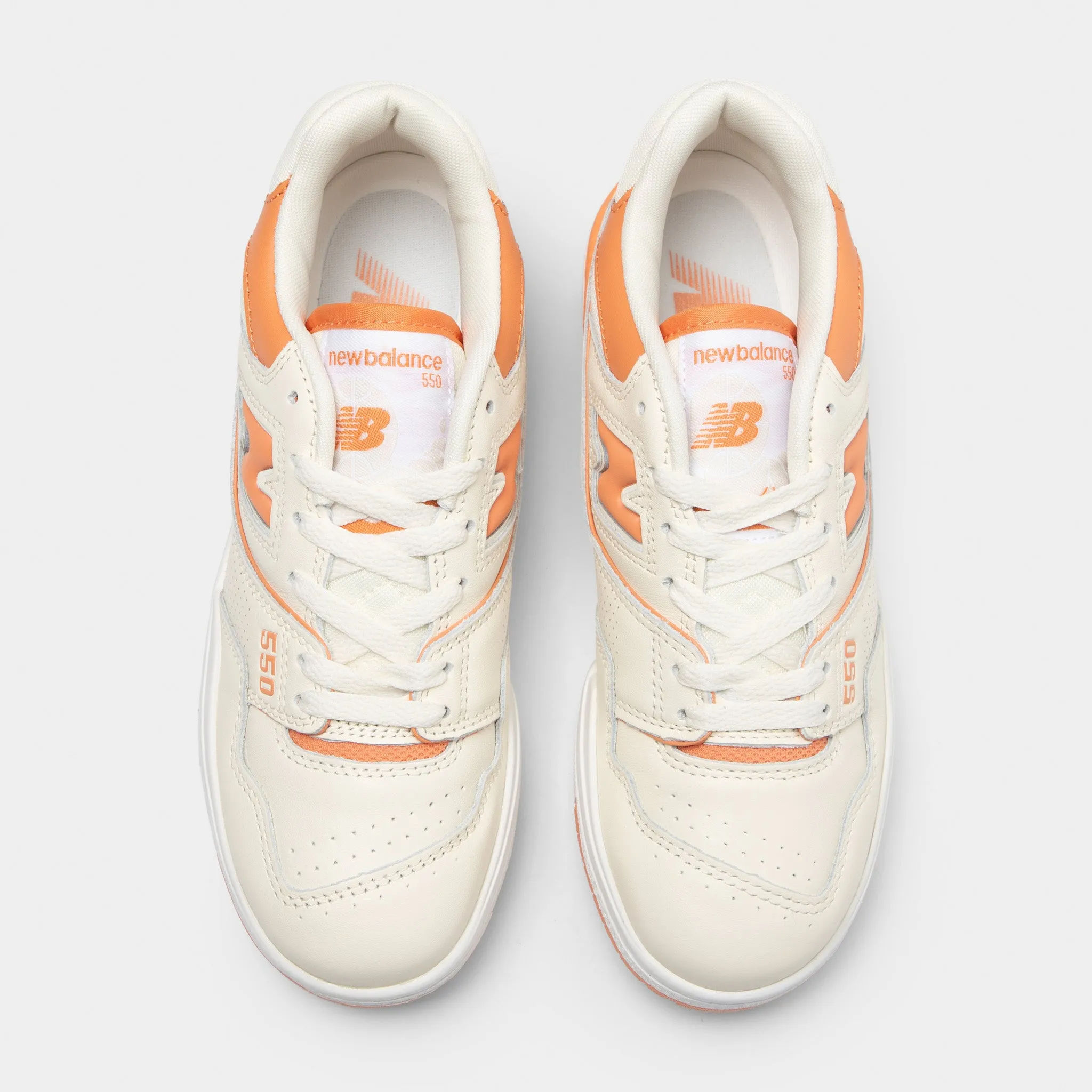 New Balance Women's 550 Angora / Copper