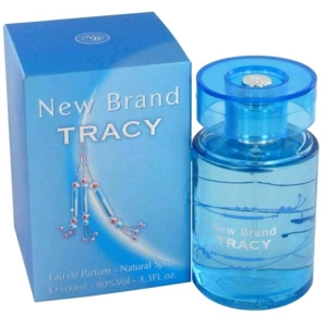 New Brand Women's Eau De Parfum Spray - Tracy Fruity and Floral Fragrance Notes, 3.3oz