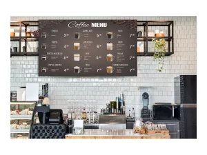 Newline STV-4324-PLUS - 43 Diagonal Class STV  Series LED-backlit LCD display - interactive digital signage - Android - 4K UHD