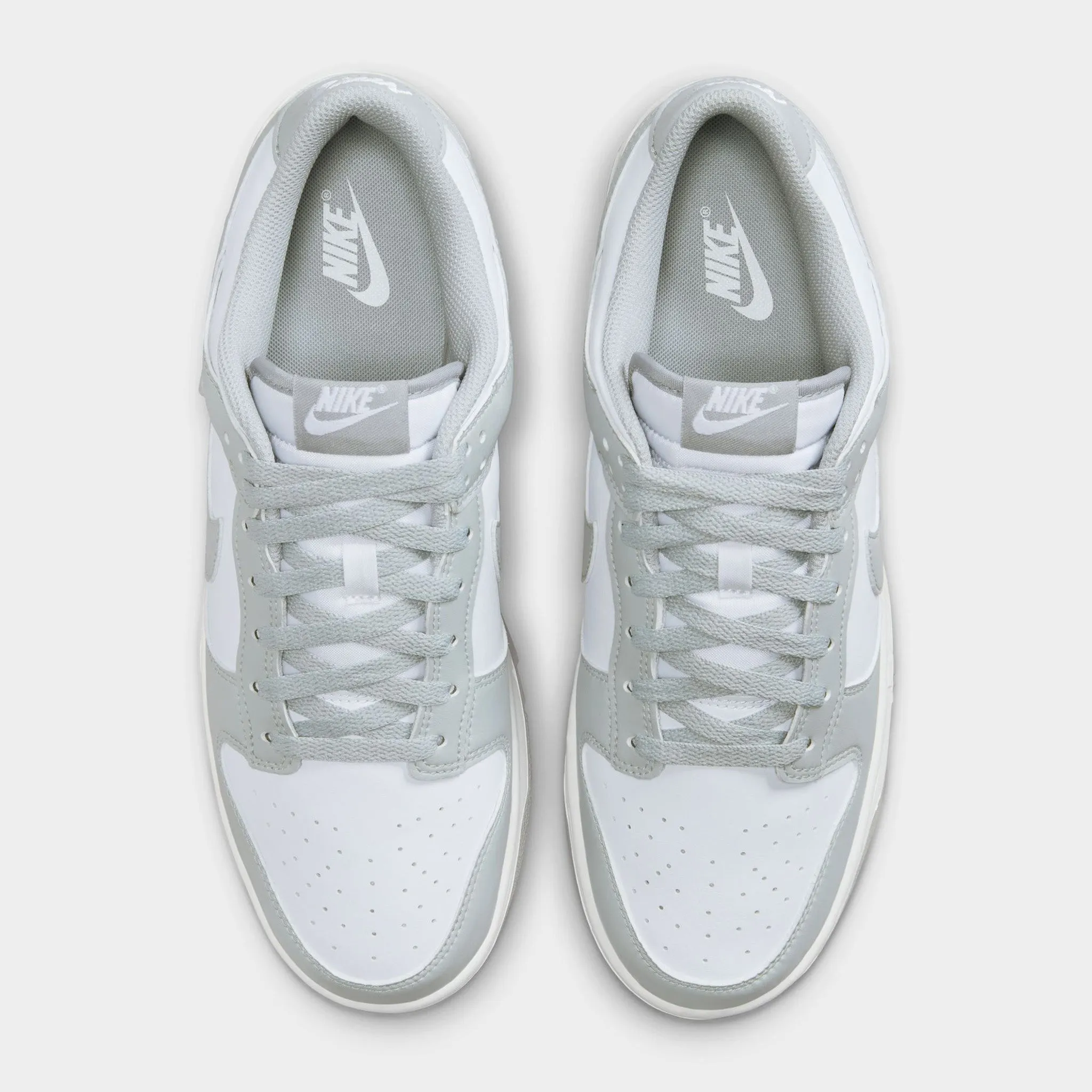 Nike Dunk Low Retro White / Light Smoke