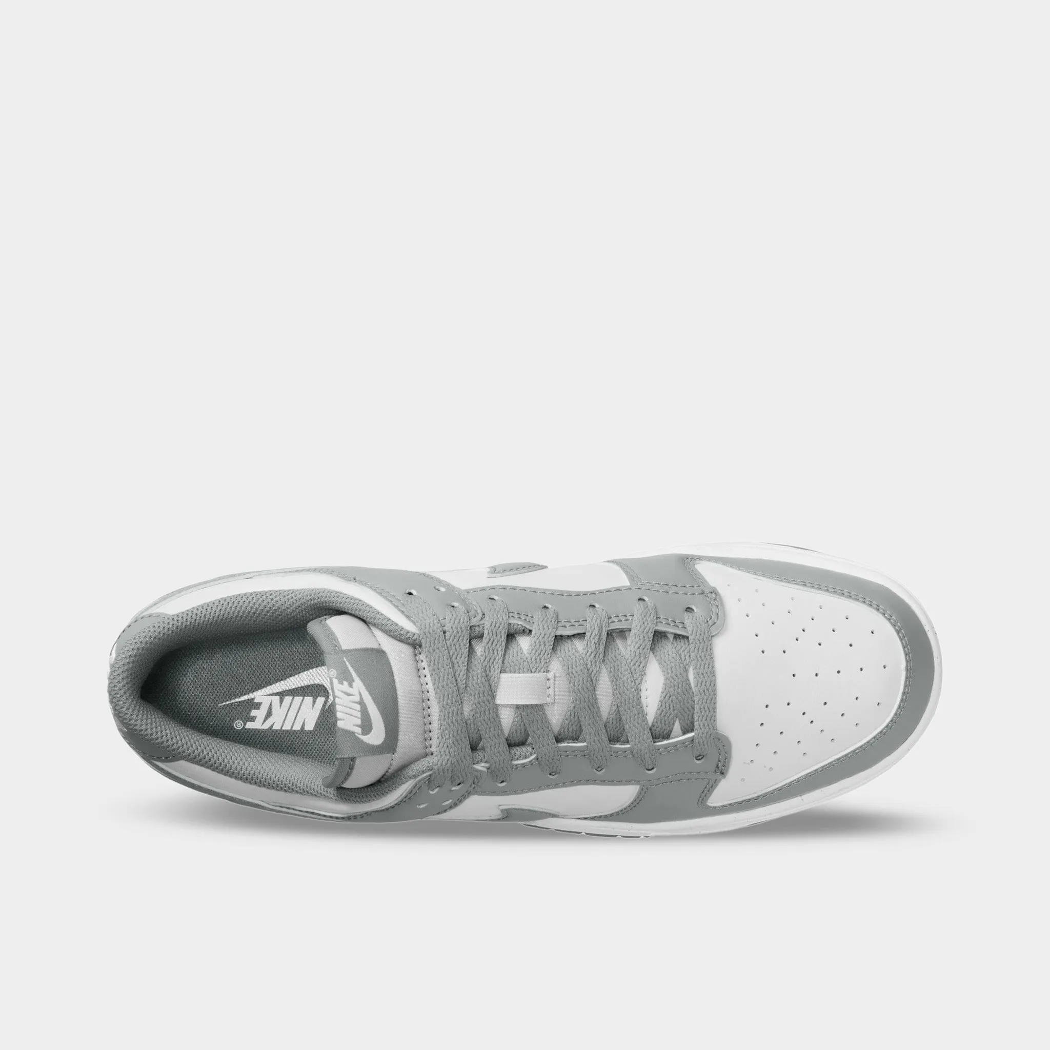 Nike Dunk Low Retro White / Light Smoke