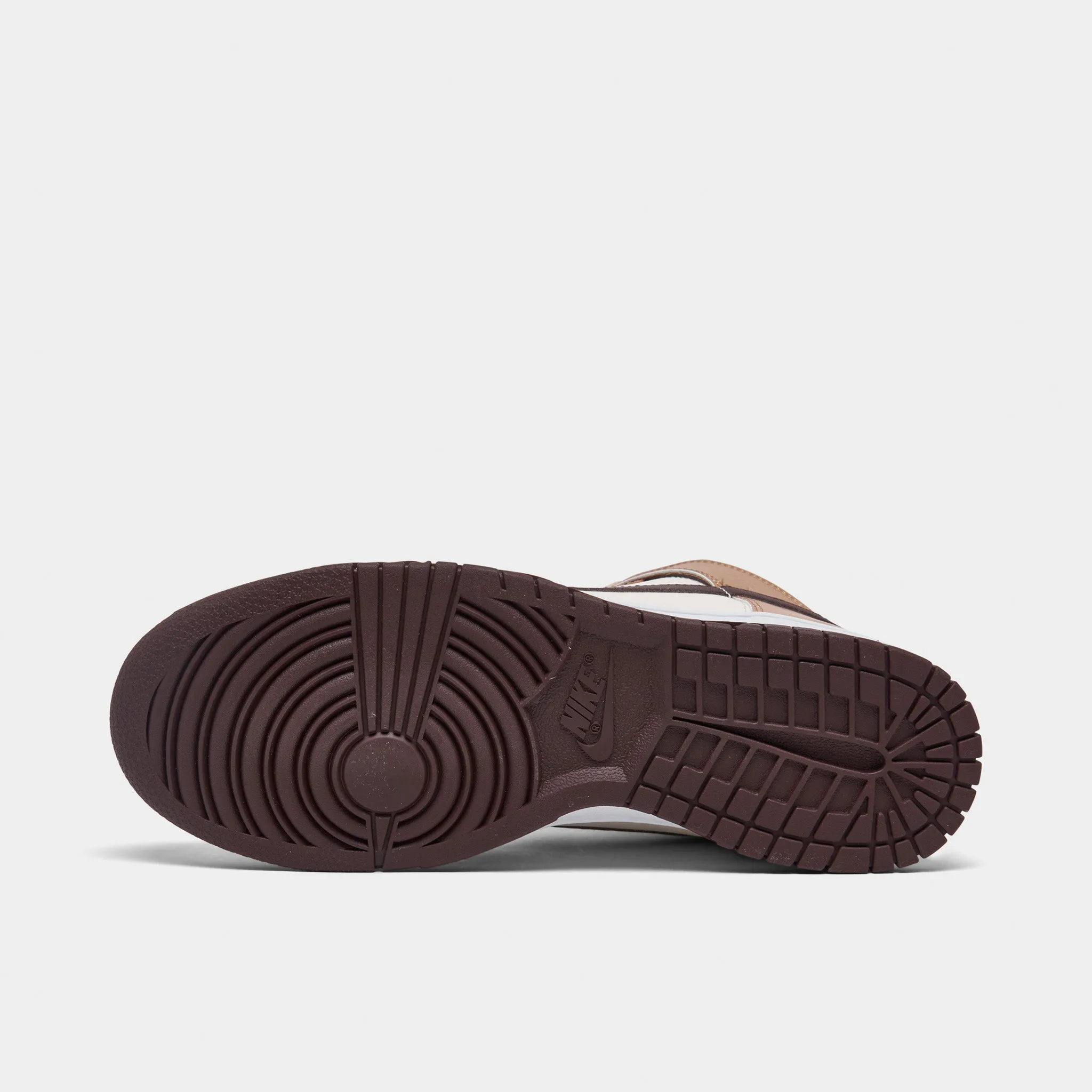 Nike Women's Dunk High Dusted Clay / Earth - Pale Ivory